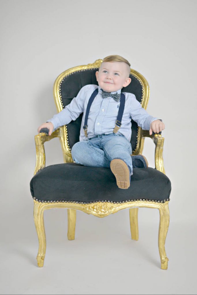 Studio photography