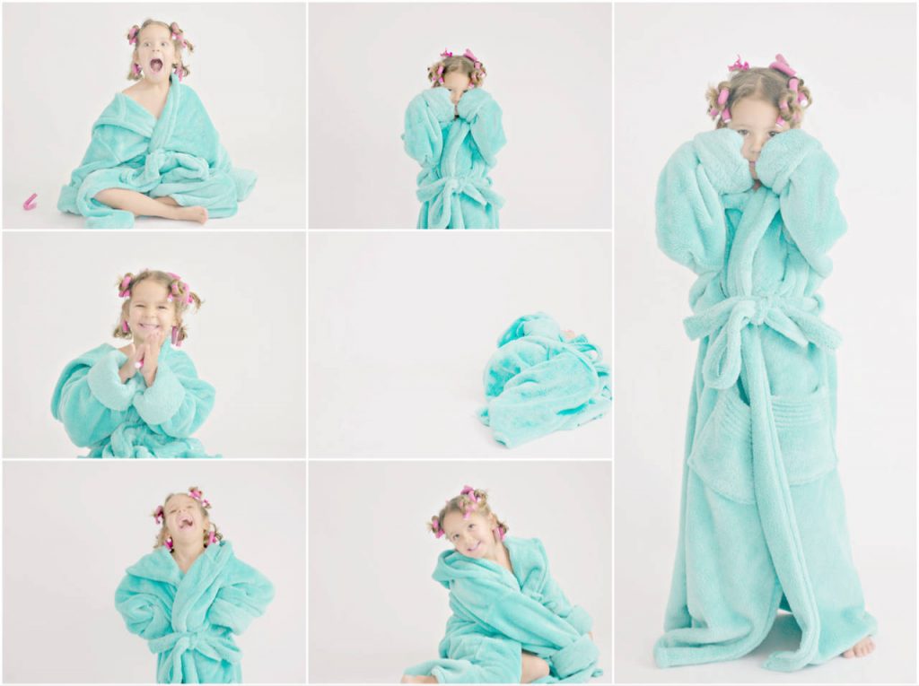 Studio photography