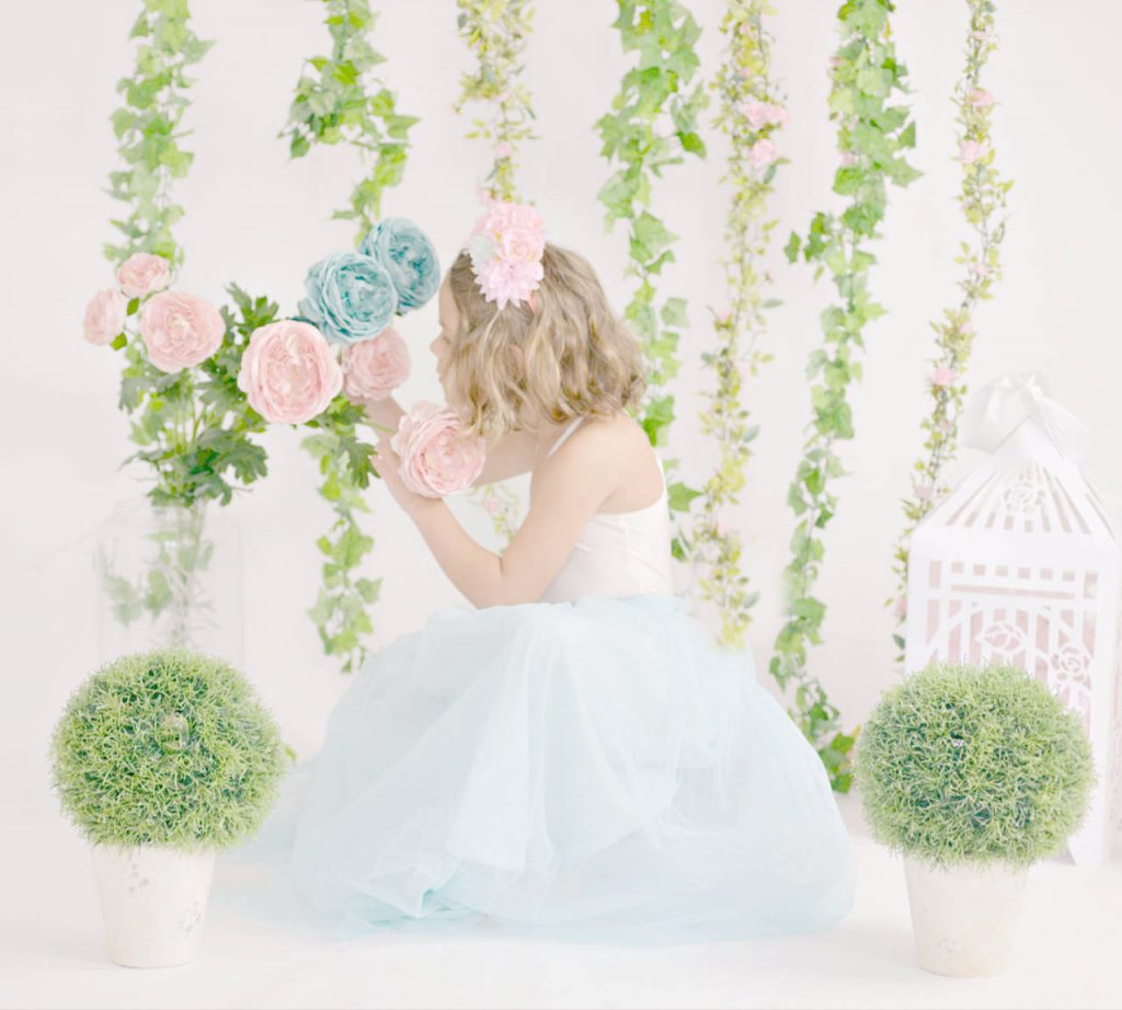 Studio photography