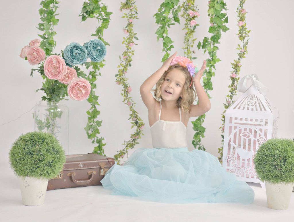 Studio photography